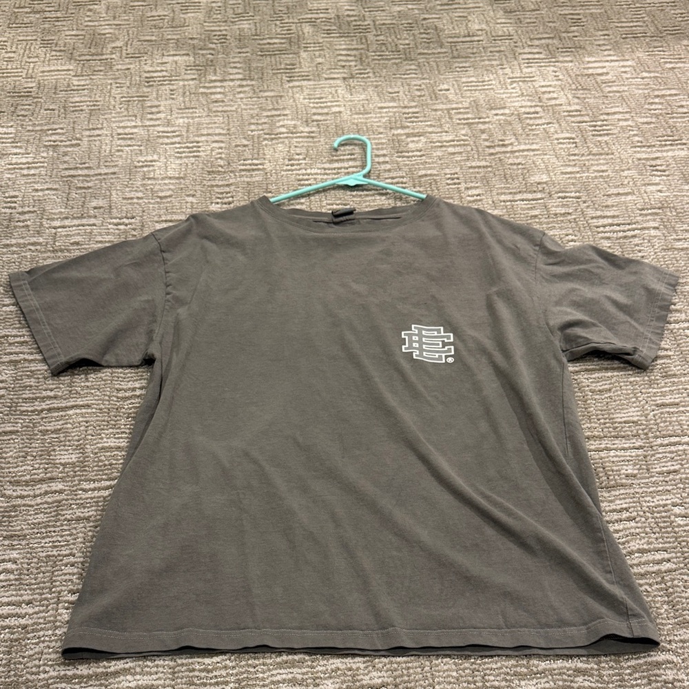 Eric Emanuel Gray Men's T-Shirt